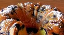Easy Lemon Blueberry Bundt Cake Easy Lemon Blueberry Bundt Cake