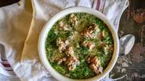 Beef Kale Soup in the Instant Pot :: paleo, GAPS, whole30, keto Beef Kale Soup in the Instant Pot :: paleo, GAPS, whole30, keto