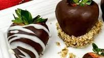 Pioneer Woman Chocolate-Covered Strawberries Pioneer Woman Chocolate-Covered Strawberries