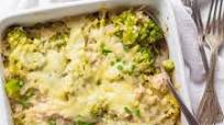Easy Chicken Broccoli Casserole Easy Chicken Broccoli Casserole