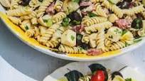 Antipasto Pasta Salad Antipasto Pasta Salad