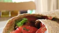 Elsie's Homemade Vegetarian Gyros Elsie's Homemade Vegetarian Gyros