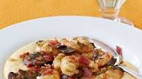 Shrimp and Grits Shrimp and Grits