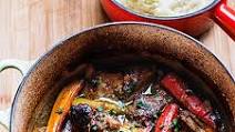 Cider-Braised Pork Shoulder Cider-Braised Pork Shoulder