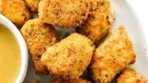 Healthy Air Fryer Chicken Nuggets - Gluten Free Healthy Air Fryer Chicken Nuggets - Gluten Free