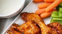 Air Fryer Buffalo Chicken Wings Air Fryer Buffalo Chicken Wings