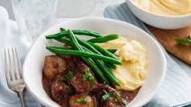 Goat stifado Goat stifado