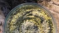 Green Giant Kale & Broccoli Fermented Hummus Green Giant Kale & Broccoli Fermented Hummus