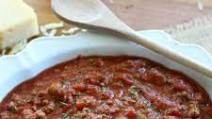 Best Ever Homemade Spaghetti Sauce Best Ever Homemade Spaghetti Sauce