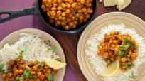 Chickpea Curry Chickpea Curry