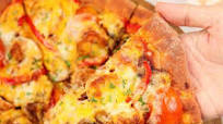 Shrimp Pizza Recipe Shrimp Pizza Recipe