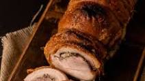 Roasted Pork Porchetta Roasted Pork Porchetta