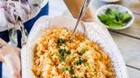 Arroz com Grao - Chick Peas and Rice Arroz com Grao - Chick Peas and Rice