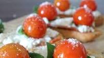 Bruschetta Italiana Bruschetta Italiana