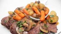 Pressure Cooker Chuck Roast with Veggies and Gravy Pressure Cooker Chuck Roast with Veggies and Gravy