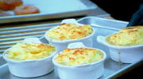 Chicken Pot Pie with Mashed Potatoes Chicken Pot Pie with Mashed Potatoes
