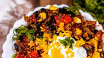 Crock-Pot Black Bean and Quinoa Chili Crock-Pot Black Bean and Quinoa Chili