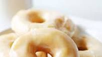 Glazed Donuts Glazed Donuts
