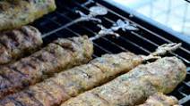 Kabob Koobideh (Persian Ground Meat Kabobs) Kabob Koobideh (Persian Ground Meat Kabobs)