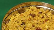 Kovil Pulihora | Koyil Puliyodarai | Tamarind Rice as Made in a Temple Kovil Pulihora | Koyil Puliyodarai | Tamarind Rice as Made in a Temple