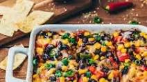 Mexican Tortilla Casserole (Vegan Enchilada Lasagna) Mexican Tortilla Casserole (Vegan Enchilada Lasagna)