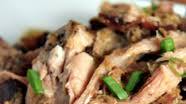 Slow Cooked Puerto Rican Pork (Pernil) Slow Cooked Puerto Rican Pork (Pernil)