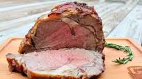 Herb & Garlic Crusted Roast #SundaySupper #RoastPerfect Herb & Garlic Crusted Roast #SundaySupper #RoastPerfect