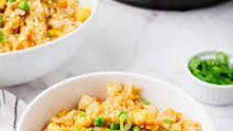 Instant Pot Chicken Fried Rice Instant Pot Chicken Fried Rice