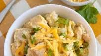 Instant Cheesy Pot Chicken and Rice Instant Cheesy Pot Chicken and Rice