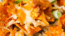 Doritos Casserole with Ground Beef Doritos Casserole with Ground Beef