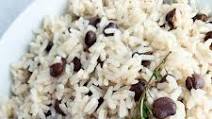 Jamaican Rice and Gungo Peas (Pigeon Peas) Jamaican Rice and Gungo Peas (Pigeon Peas)