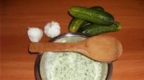 Sos Tzatziki Sos Tzatziki
