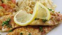 Tilapia Scampi Tilapia Scampi