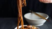 KL Fried Black Hokkien Mee (Easy and Healthier version) KL Fried Black Hokkien Mee (Easy and Healthier version)