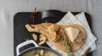Roasted Cauliflower & White Bean Soup with Rosemary Roasted Cauliflower & White Bean Soup with Rosemary