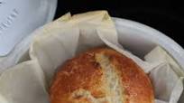 No-Knead Crusty Rosemary Bread No-Knead Crusty Rosemary Bread