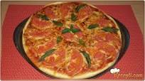 Margherita - pizza Margherita - pizza