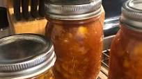 Peach Jam with Amaretto Liqueur Peach Jam with Amaretto Liqueur