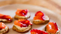 Beetroot Cured Salmon Gravlax Beetroot Cured Salmon Gravlax