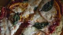 Cauliflower Pizza Crust Cauliflower Pizza Crust