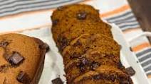 Instant Pot Pumpkin Chocolate Chip Bread Instant Pot Pumpkin Chocolate Chip Bread