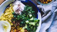 Bulgur Breakfast Bowls / 2 Ways Bulgur Breakfast Bowls / 2 Ways
