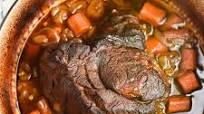 Dutch Oven Pot Roast Dutch Oven Pot Roast
