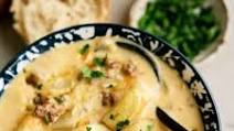 The Best Cheeseburger Soup Recipe (Cheesy Ground Beef Soup) The Best Cheeseburger Soup Recipe (Cheesy Ground Beef Soup)