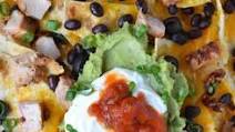 The Ultimate Chipotle Pork Nachos The Ultimate Chipotle Pork Nachos