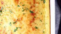 Cheesy Green Chile Egg Casserole Cheesy Green Chile Egg Casserole