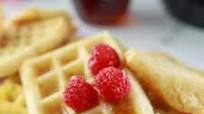 How To Properly Air Fry Homemade Waffles How To Properly Air Fry Homemade Waffles