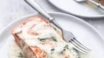 Salmon Florentine Salmon Florentine