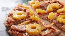 Hawaiian Pizza Hawaiian Pizza