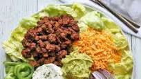 Easy Taco Salad Easy Taco Salad